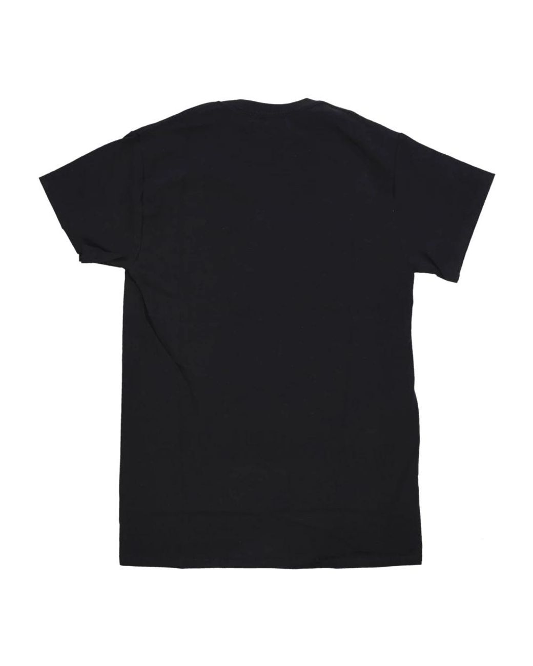 T-Shirts Thrasher de hombre de color Black