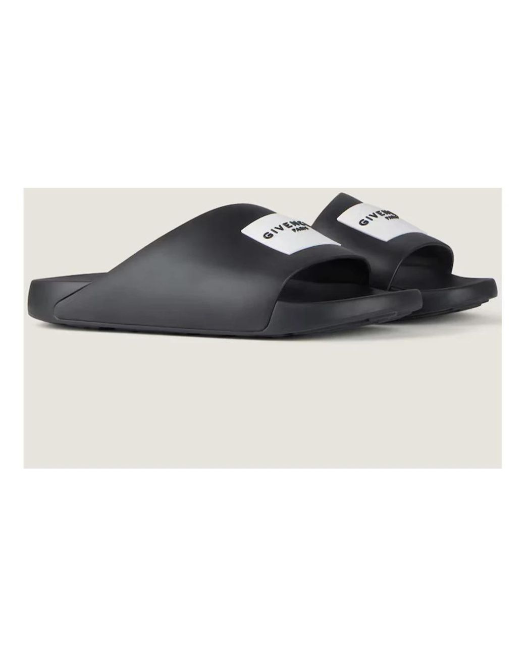 Givenchy Blue Sliders for men