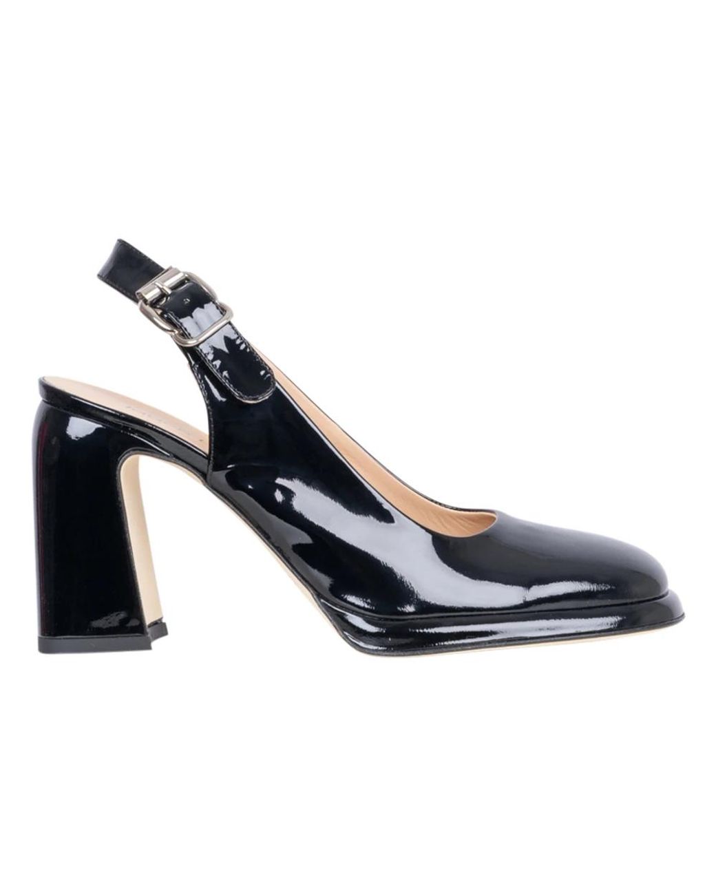 Laura Bellariva Blue Pumps