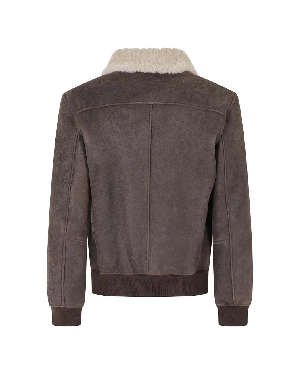 Stewart Brown Faux Fur & Shearling Jackets for men