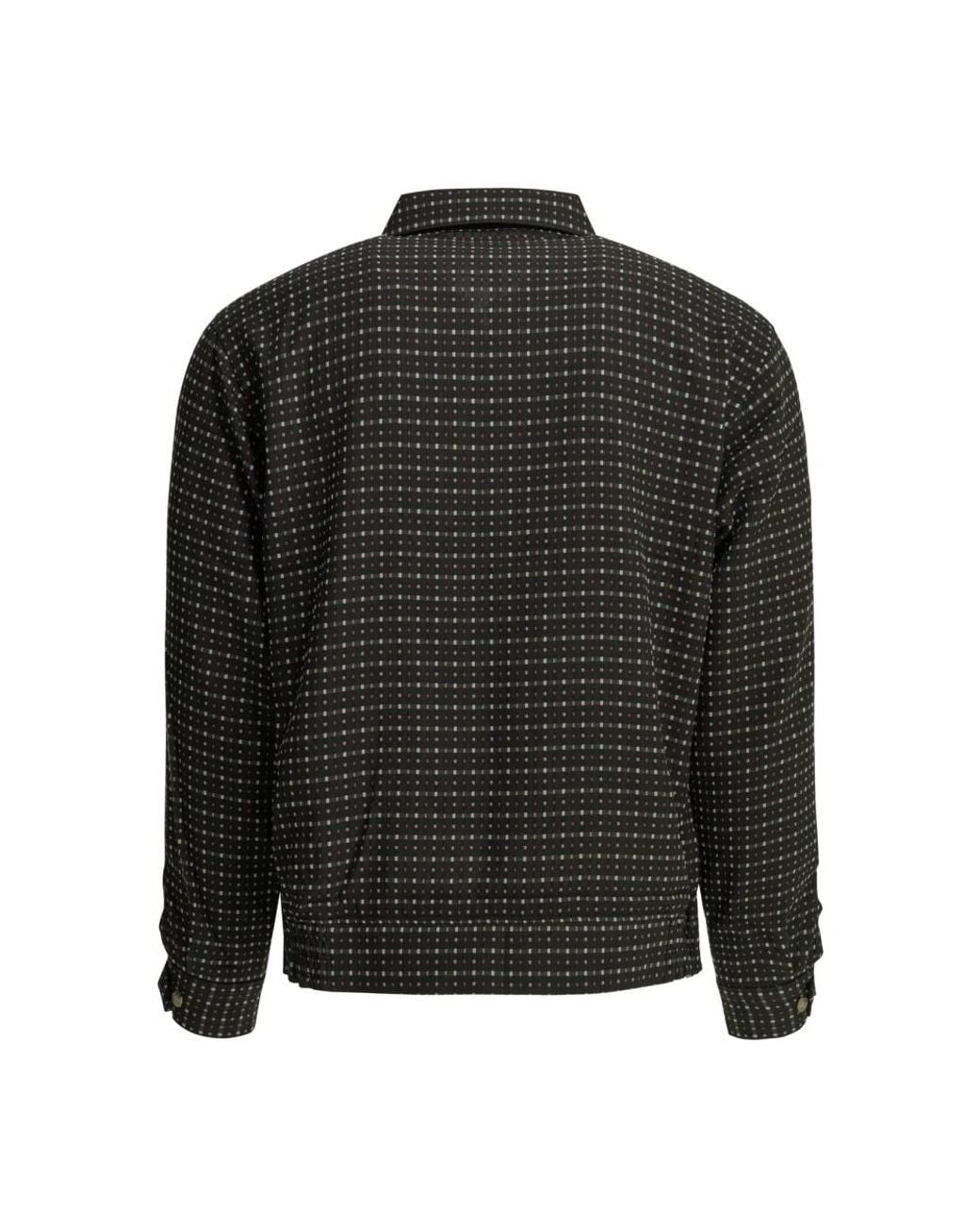Light Jackets di Needles in Black da Uomo