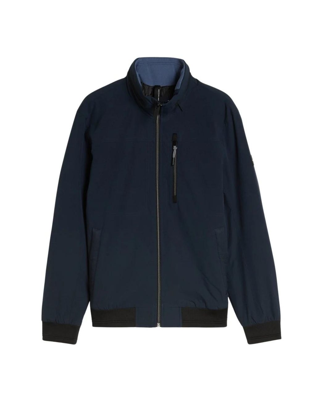 Tom Tailor Bomber Jassen in het Blue voor heren