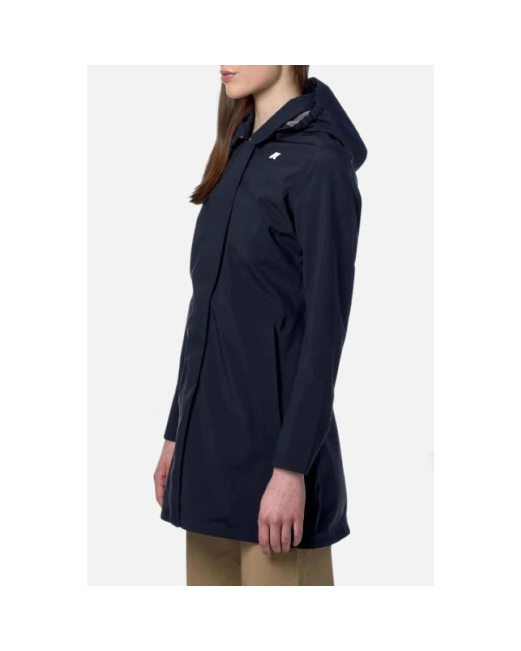 K-Way Blue Light Jackets