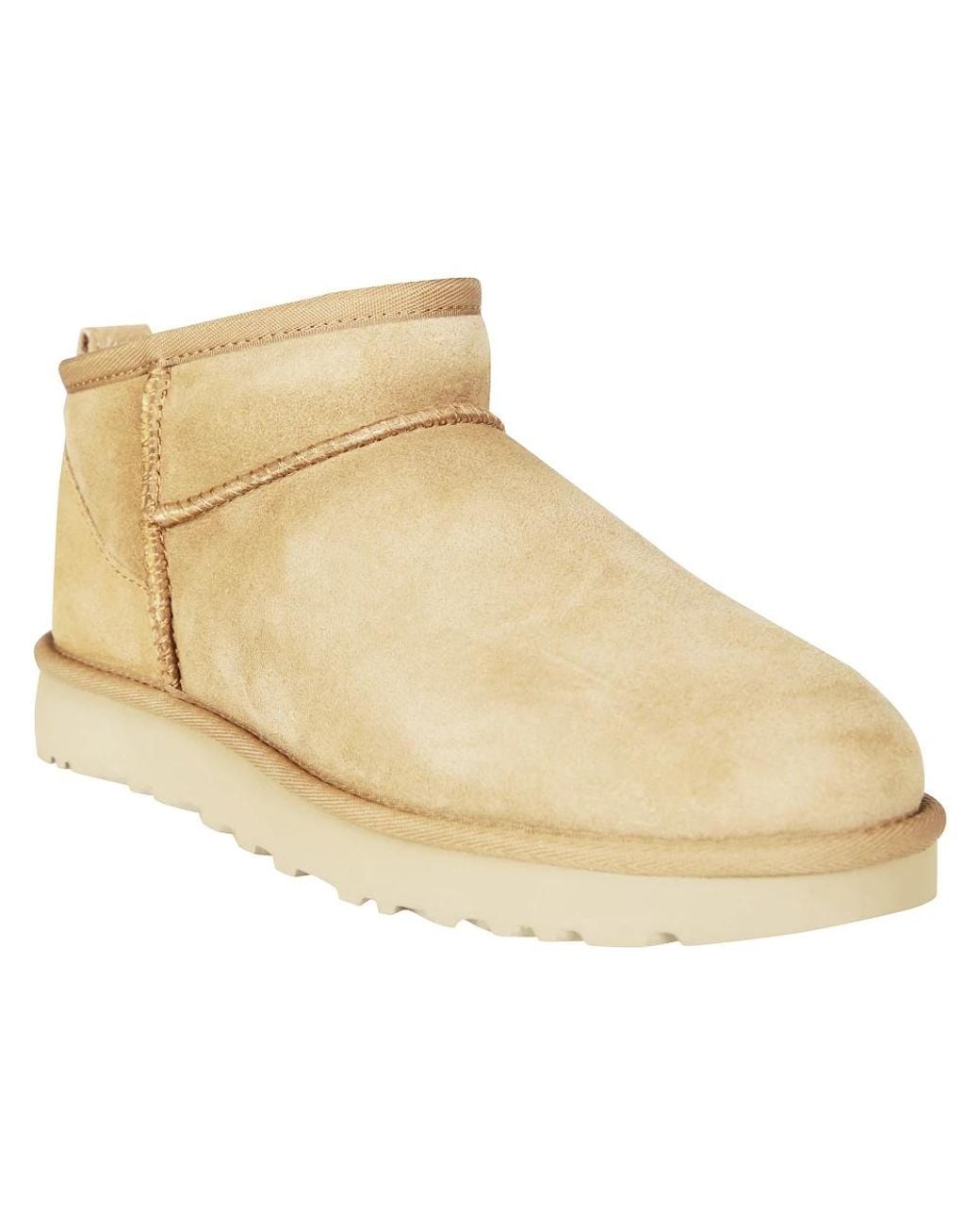 Ankle Boots Ugg en coloris Natural