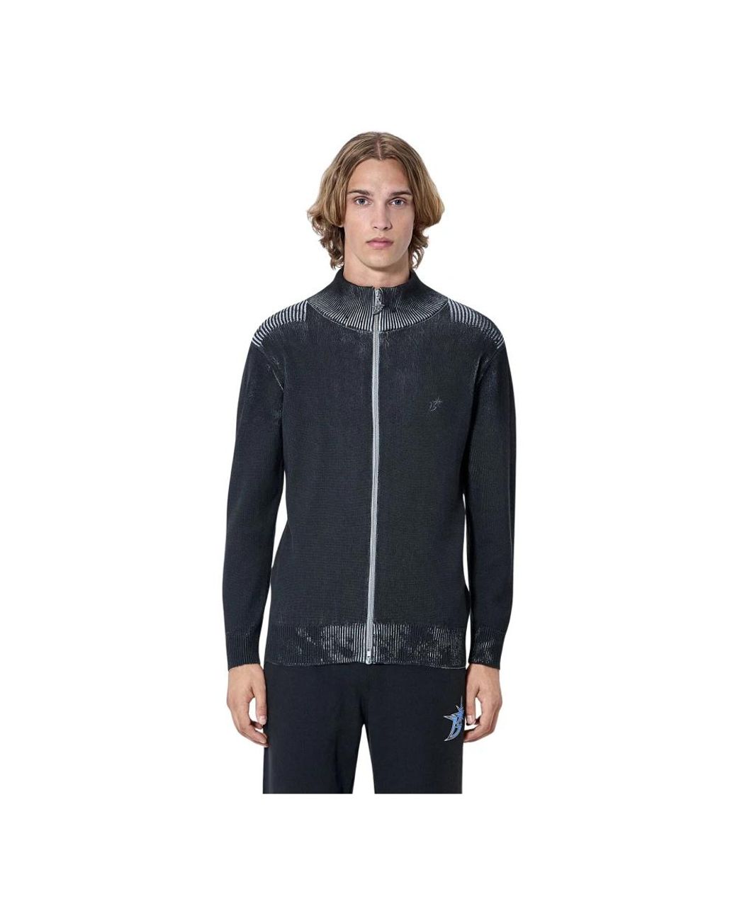 BoTT Blue Cardigans for men