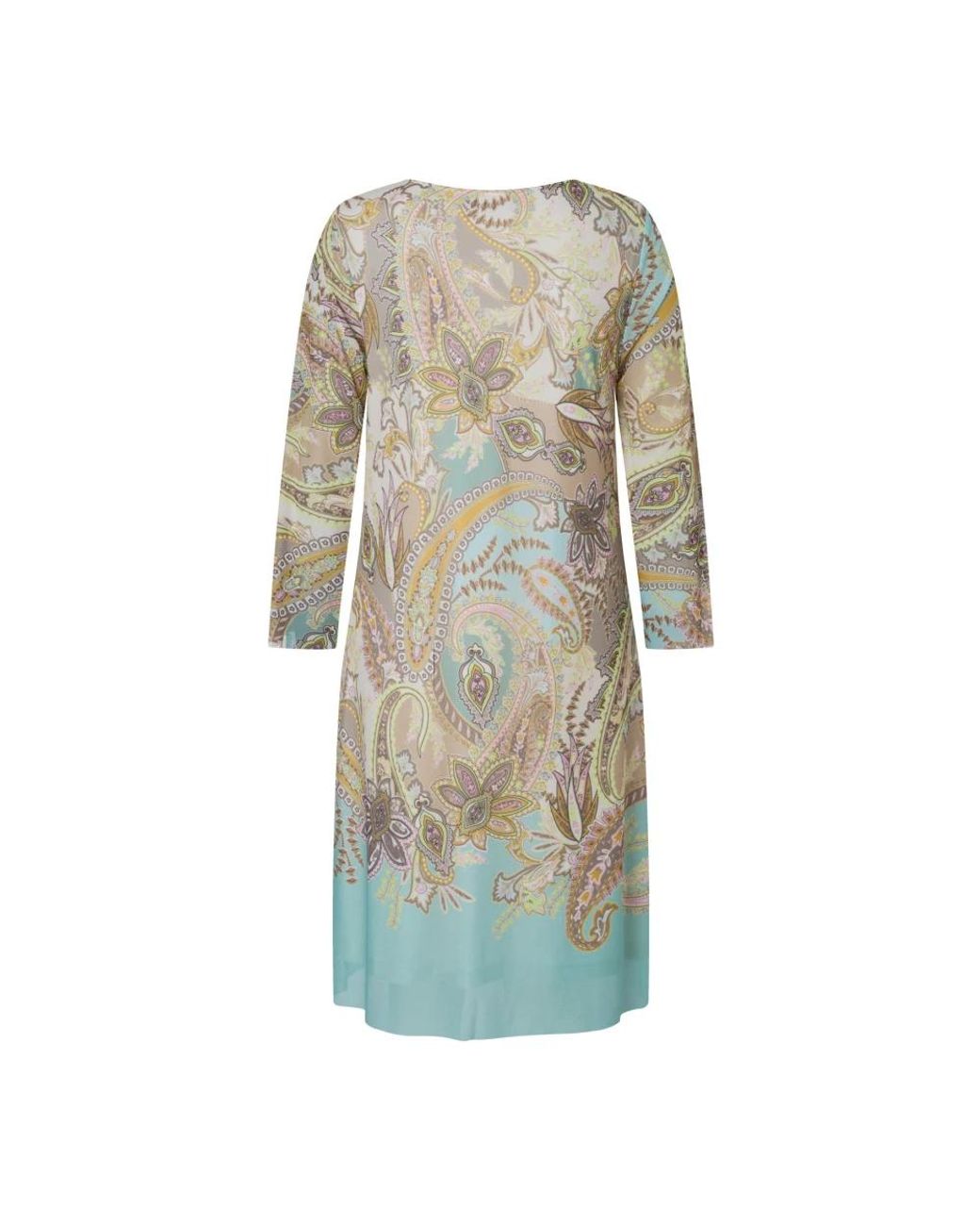 Ana Alcazar Multicolor Maxi Dresses