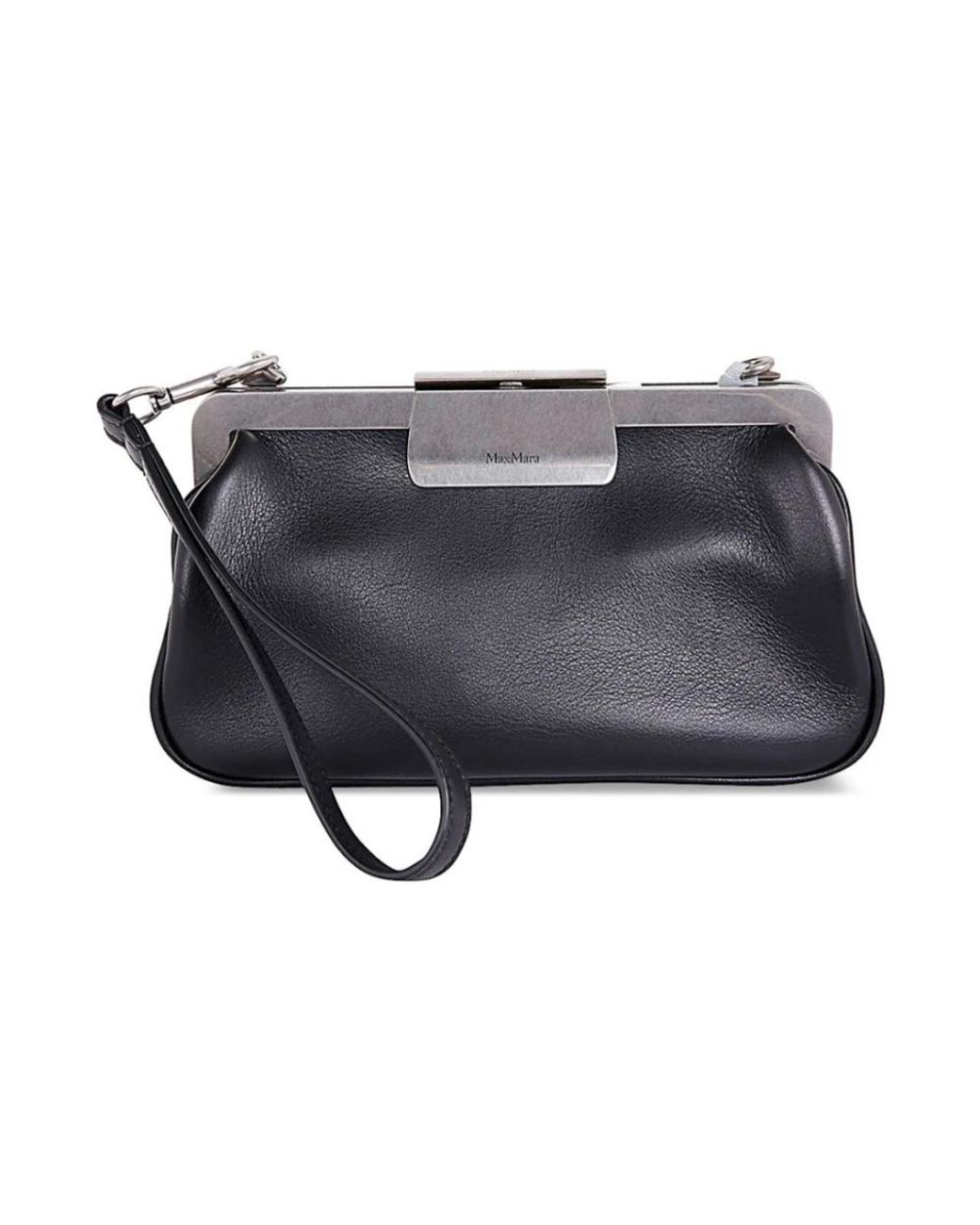 Clutches Max Mara de color Gray