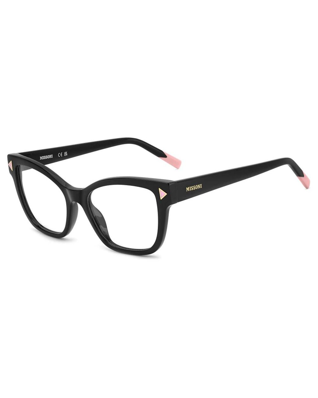 Missoni Black Mis 0238 Optical Frame