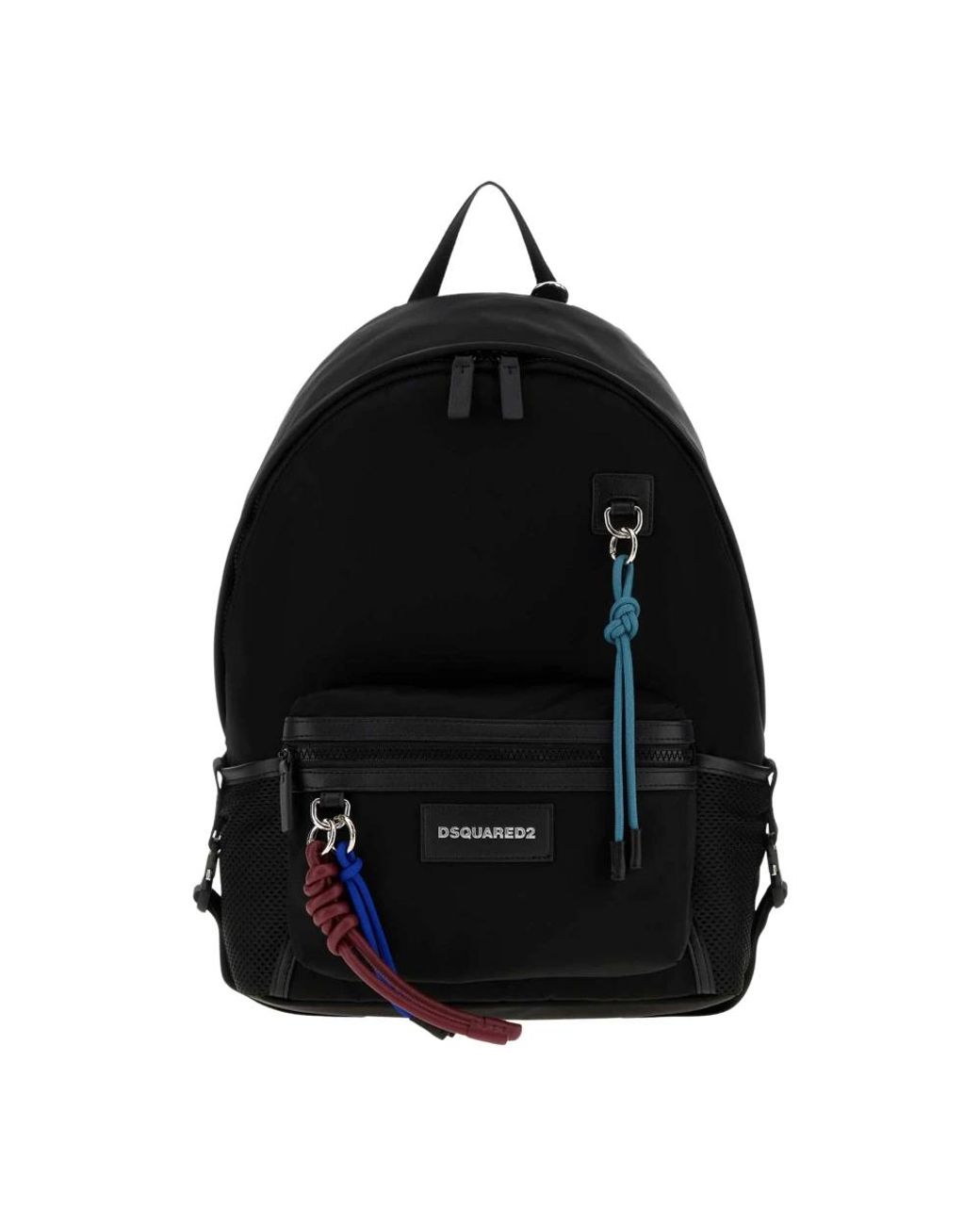 DSquared² Basic Backpack in het Black voor heren