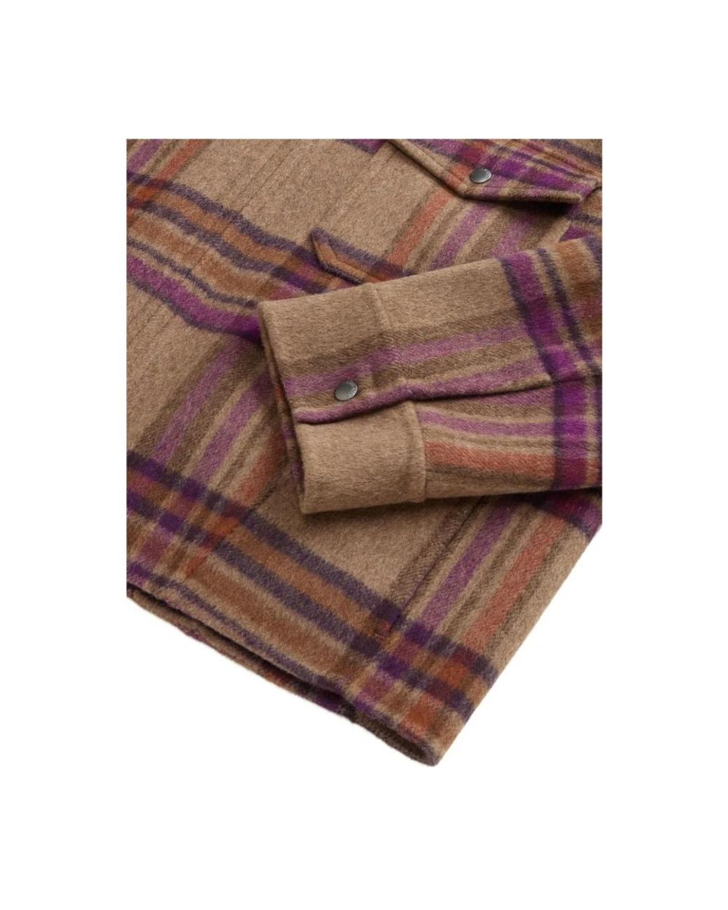 Light Jackets Woolrich de color Brown