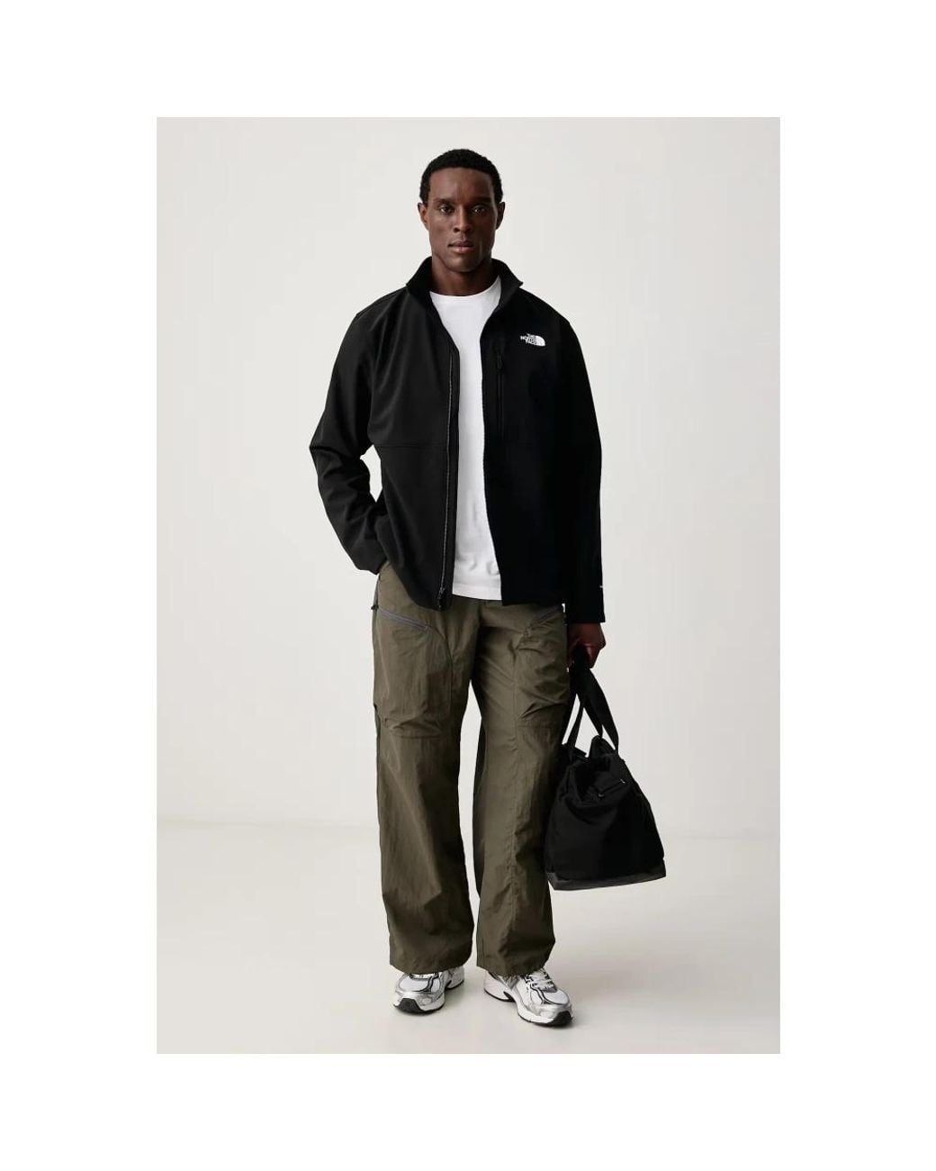 Jackets The North Face pour homme en coloris Black