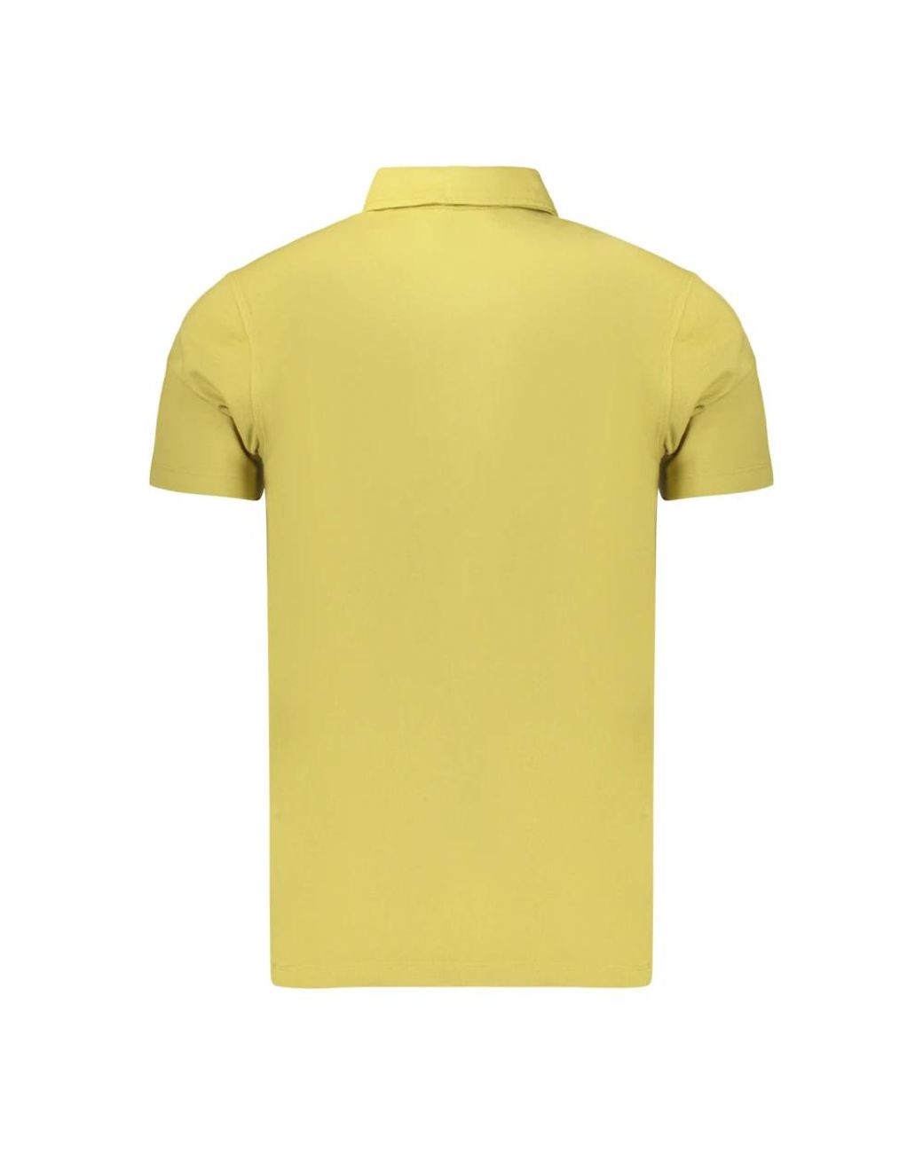Refrigiwear Yellow Polo Shirts for men