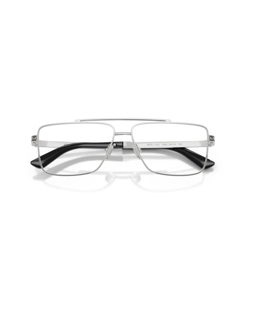 Versace Metallic Glasses for men