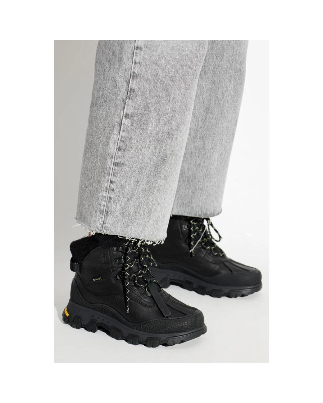 Ugg Black Winter Boots