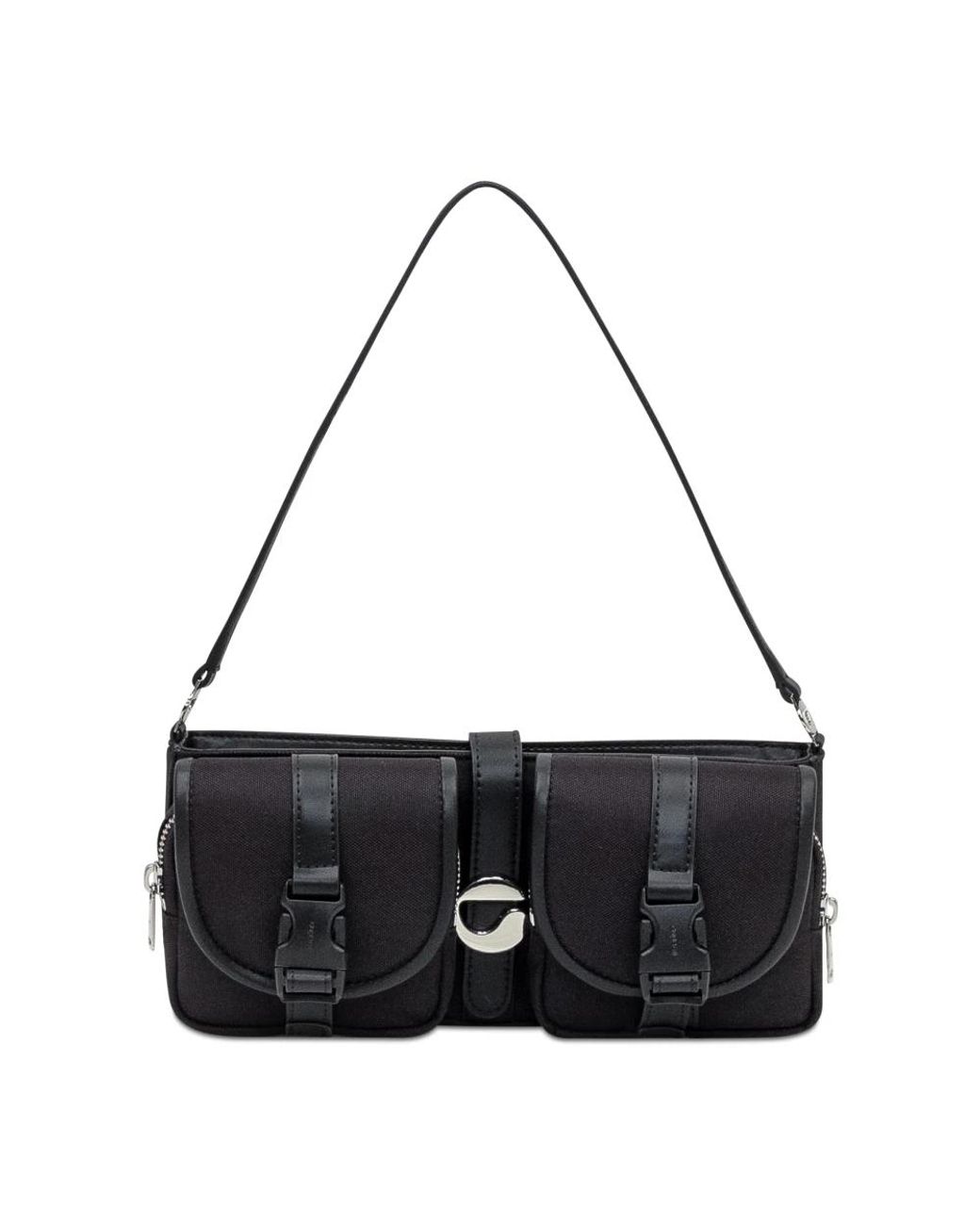 Coperni Black Shoulder Bags