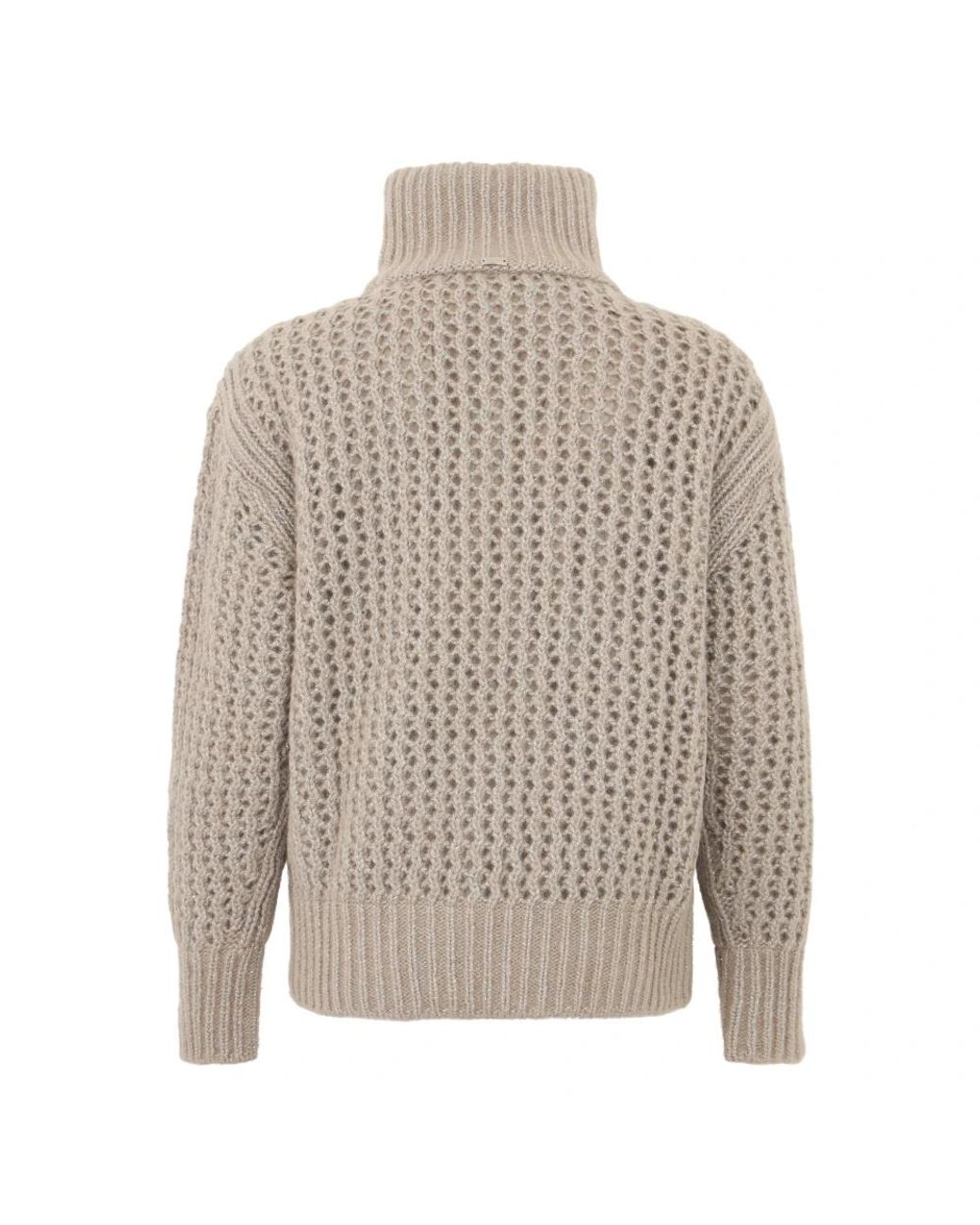 Herno Gray Cardigans