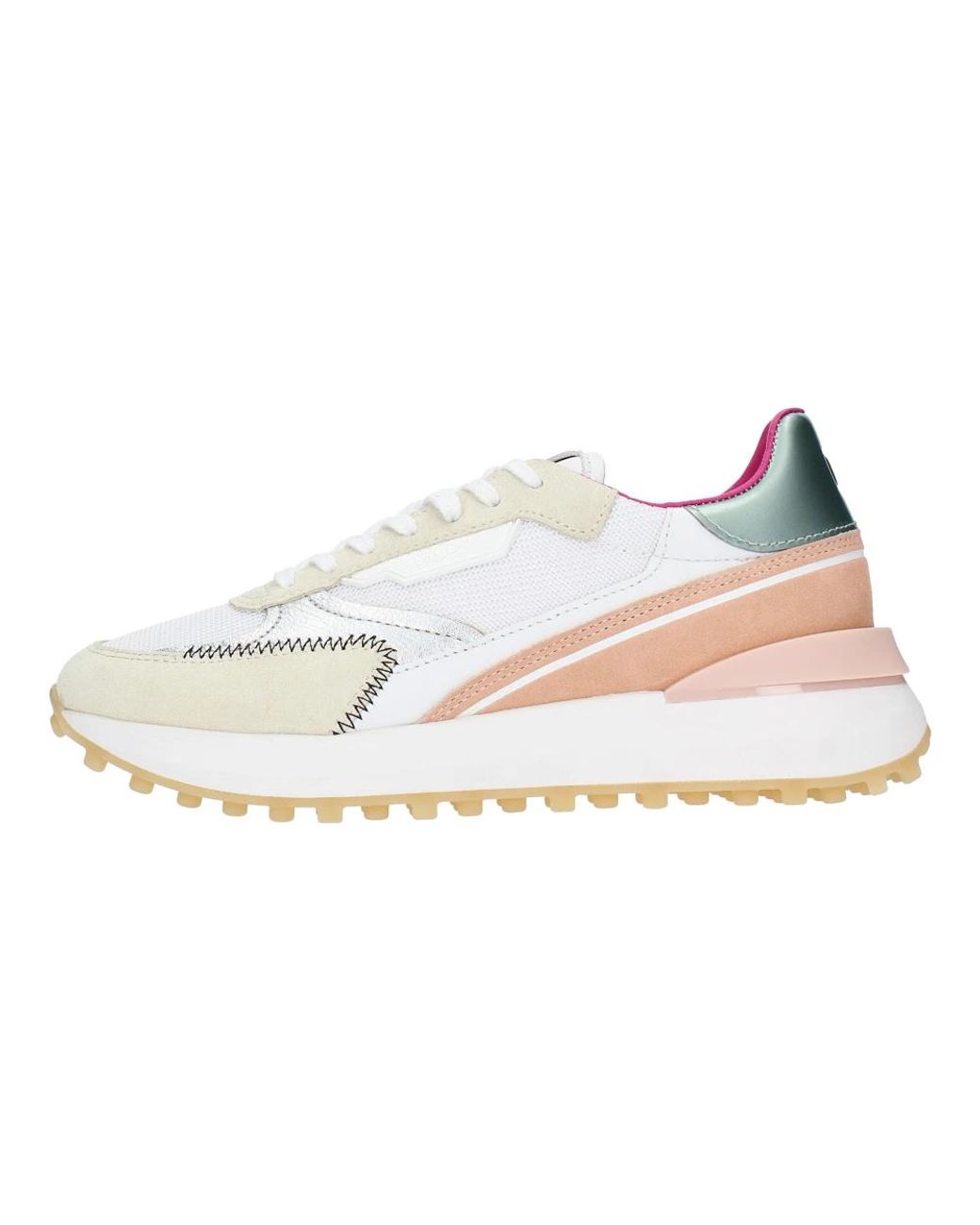 Sneakers di Date in White