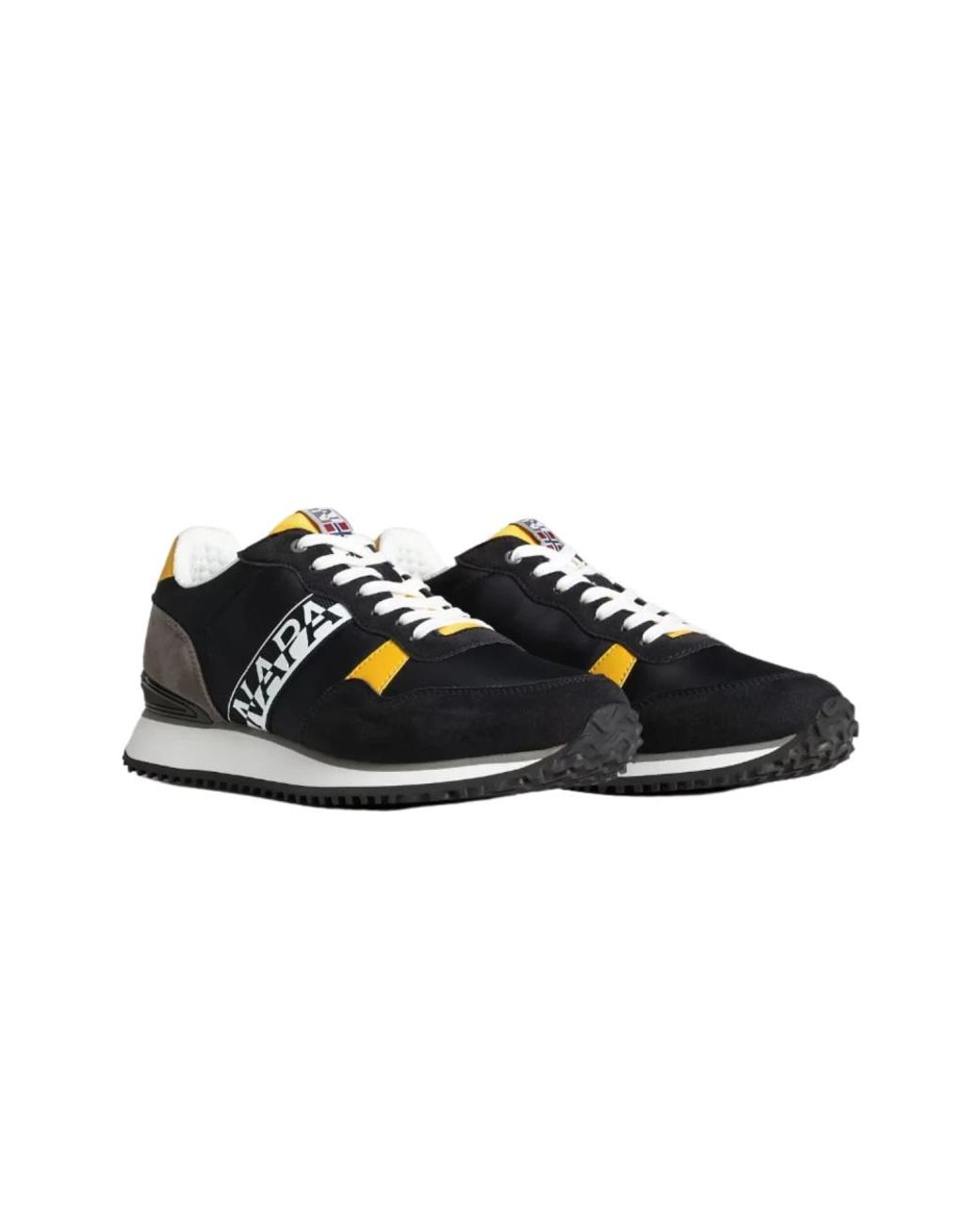 Napapijri Blue Sneakers for men