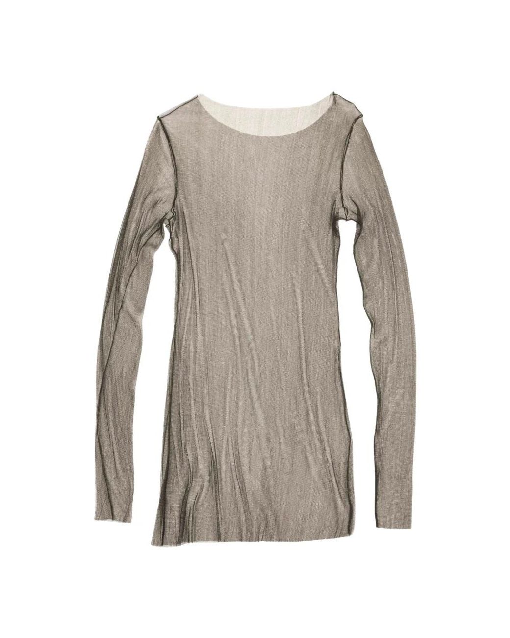 Cortana Gray Long Sleeve T-Shirts