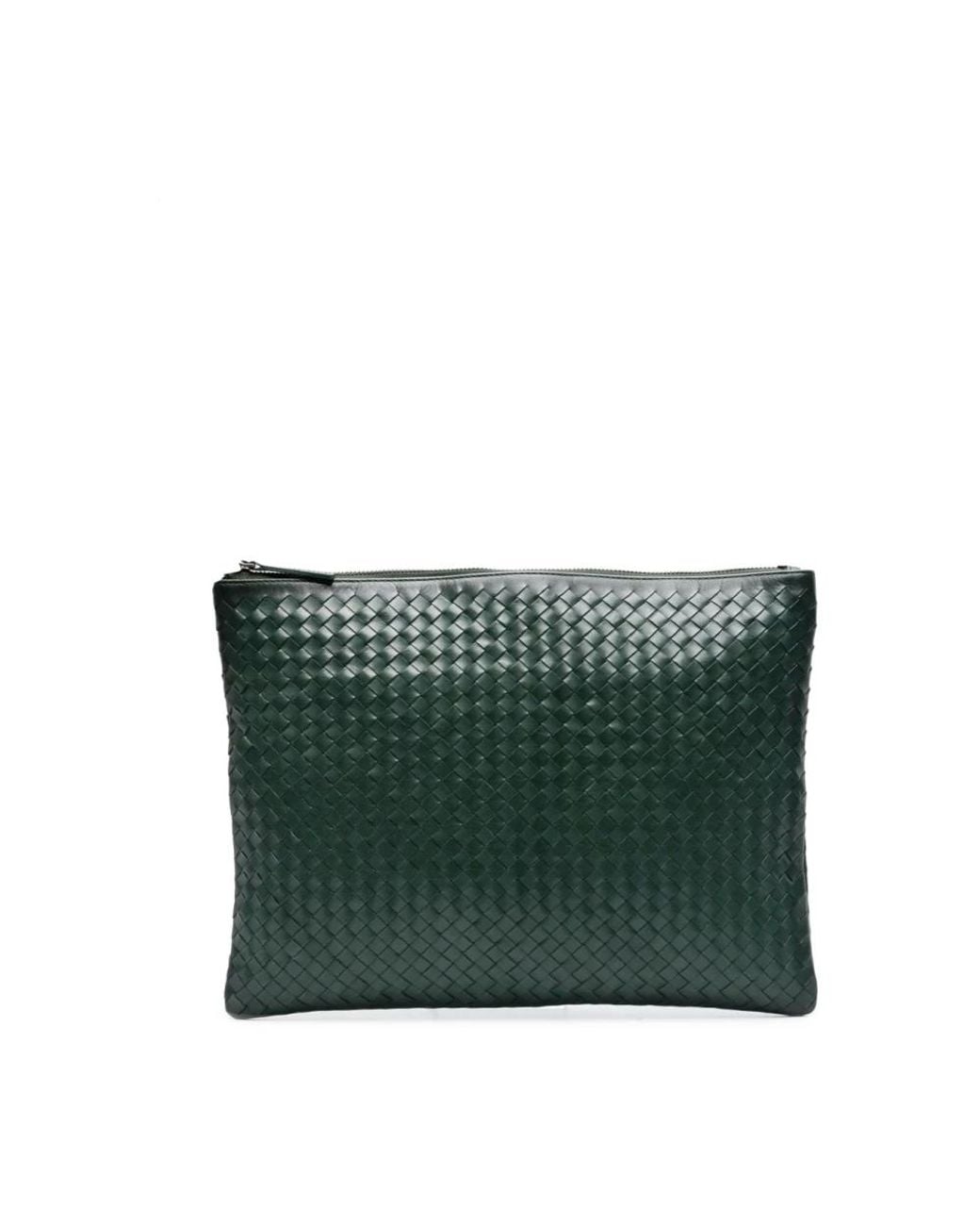 Dragon Diffusion Green Clutches