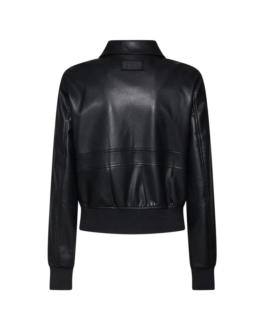 Silvian Heach Eldar Jacket in het Black