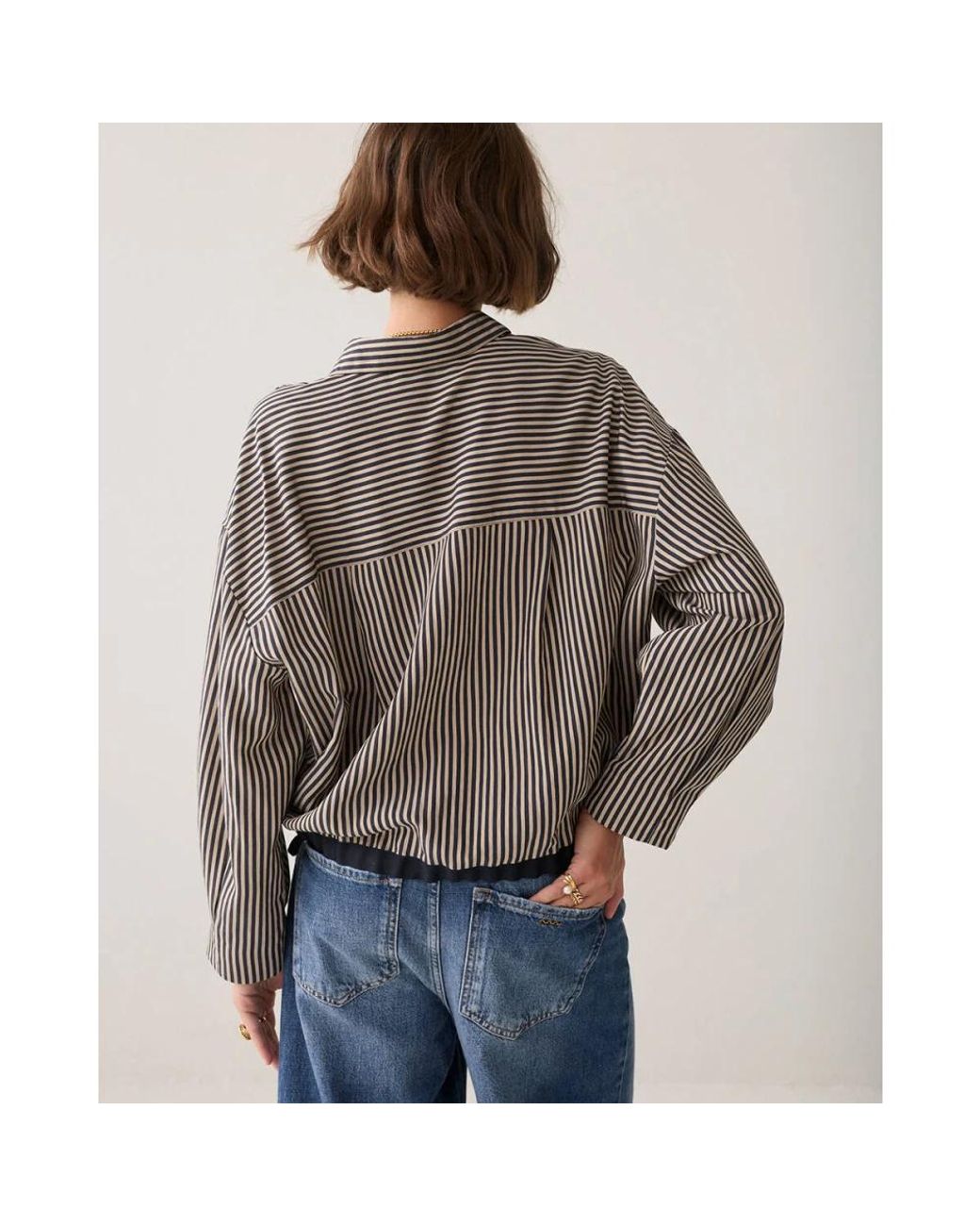 Blouses di Summum in Gray