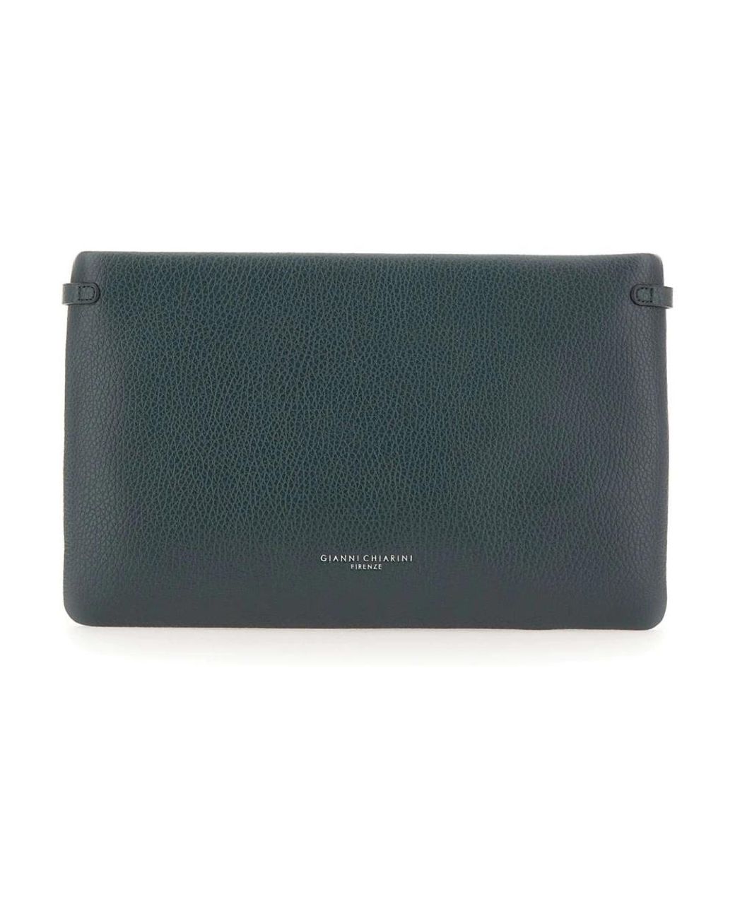 Gianni Chiarini Green Clutches