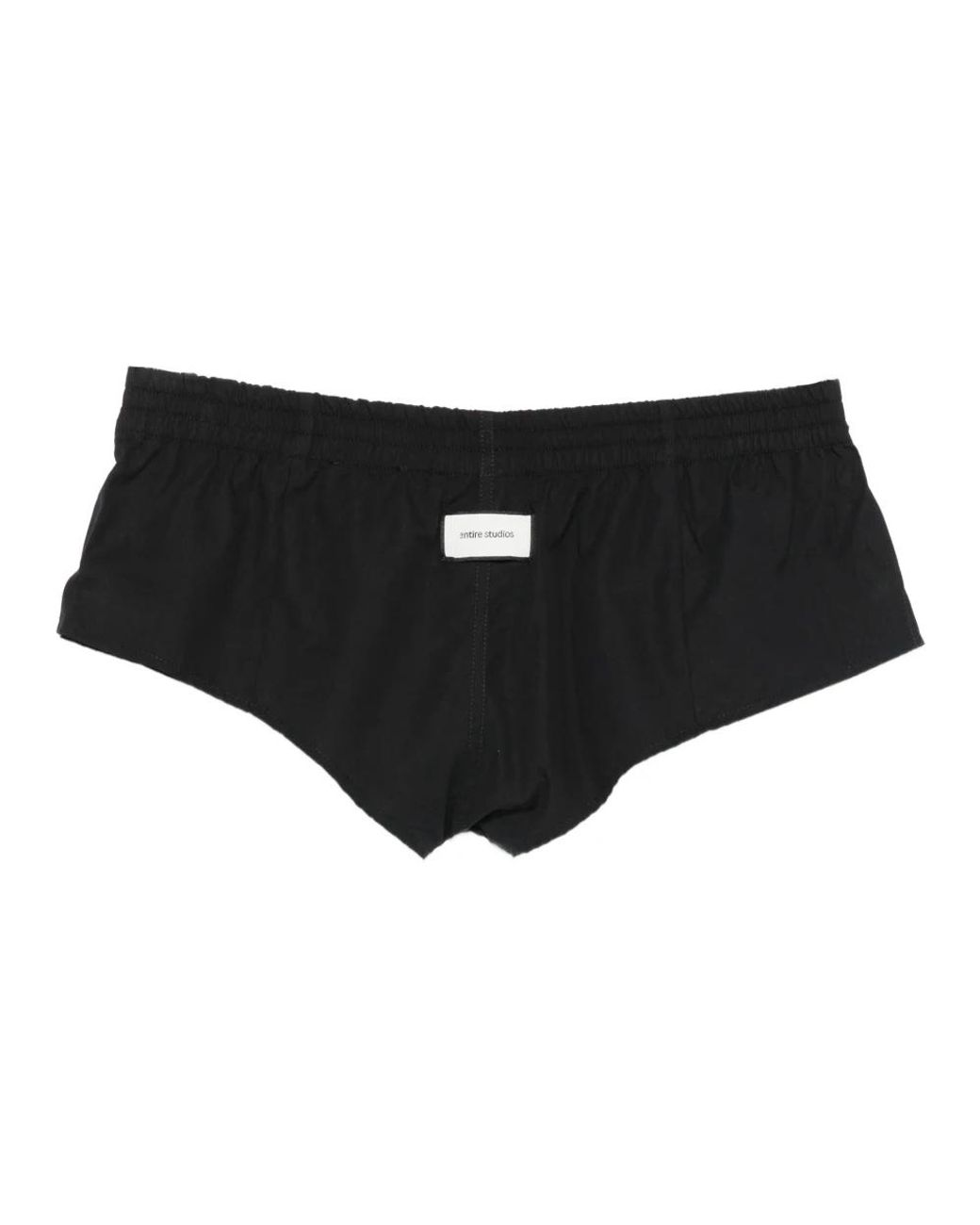 Entire studios Black Underpants