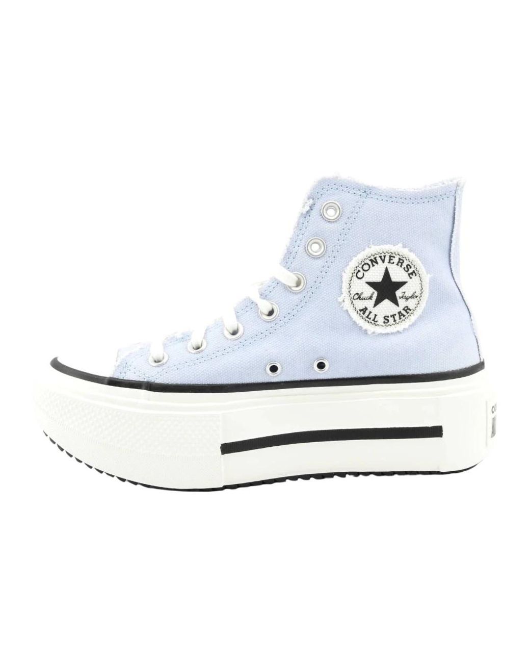 Converse Blue Sneakers