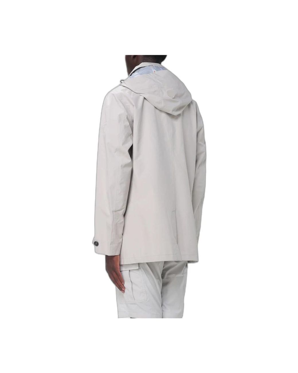 Light Jackets Save The Duck de hombre de color Gray