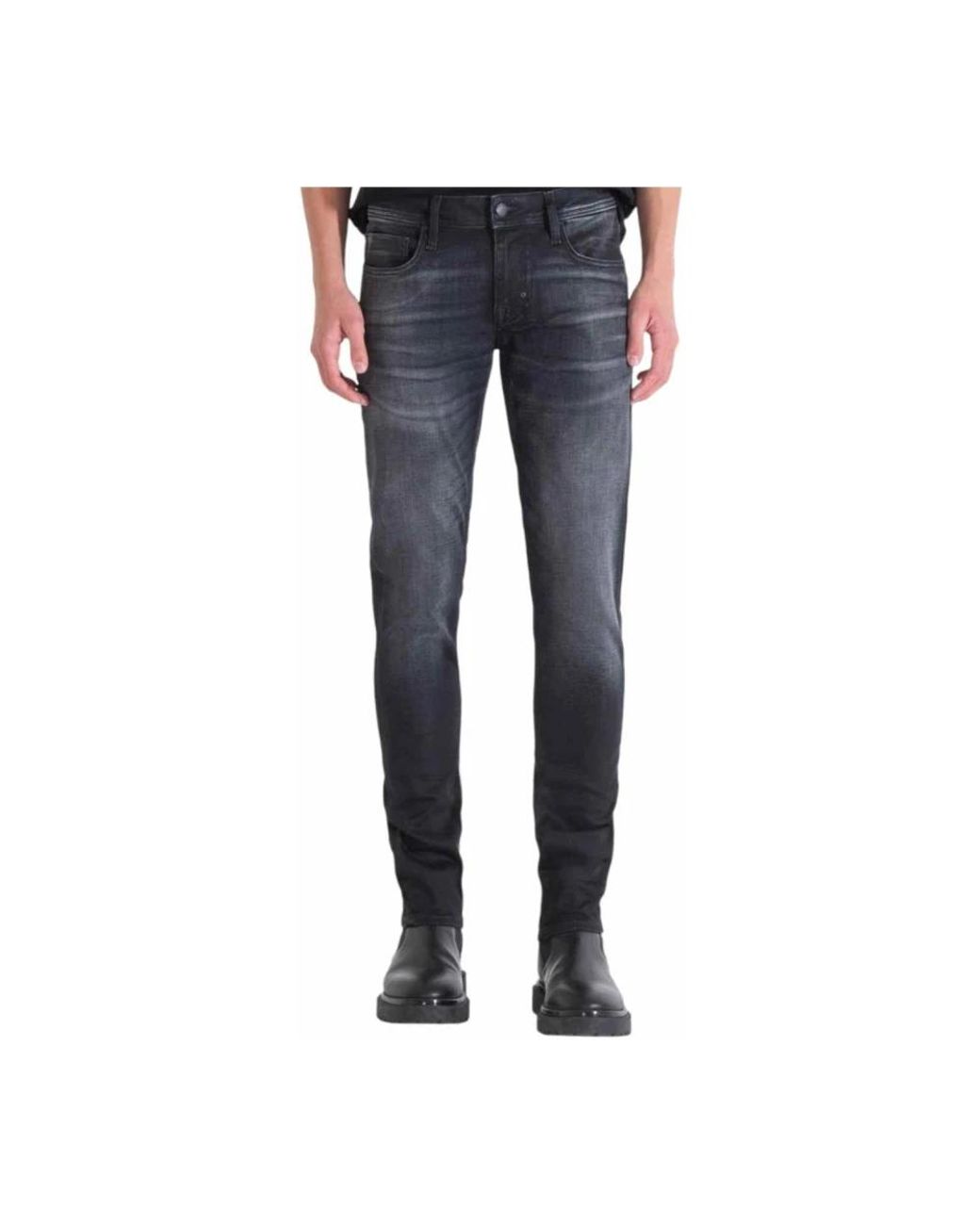 Antony Morato Blue Slim Fit Jeans for men