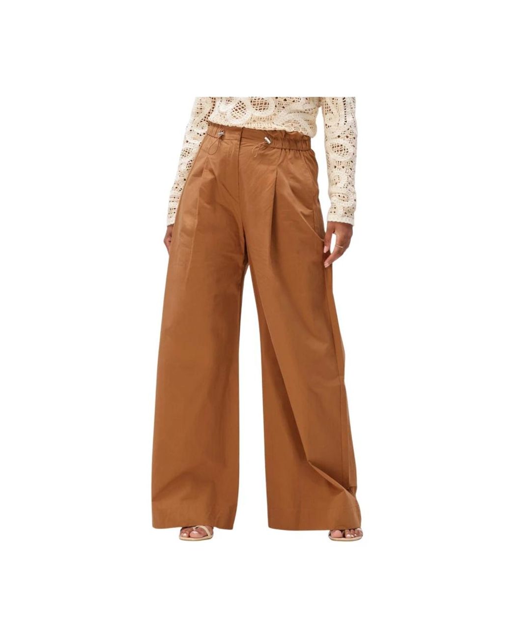 Suncoo Brown Jayden Hose