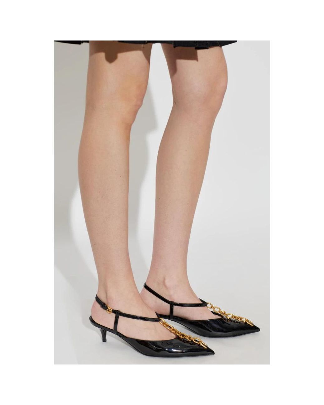 Pumps Balmain en coloris Black