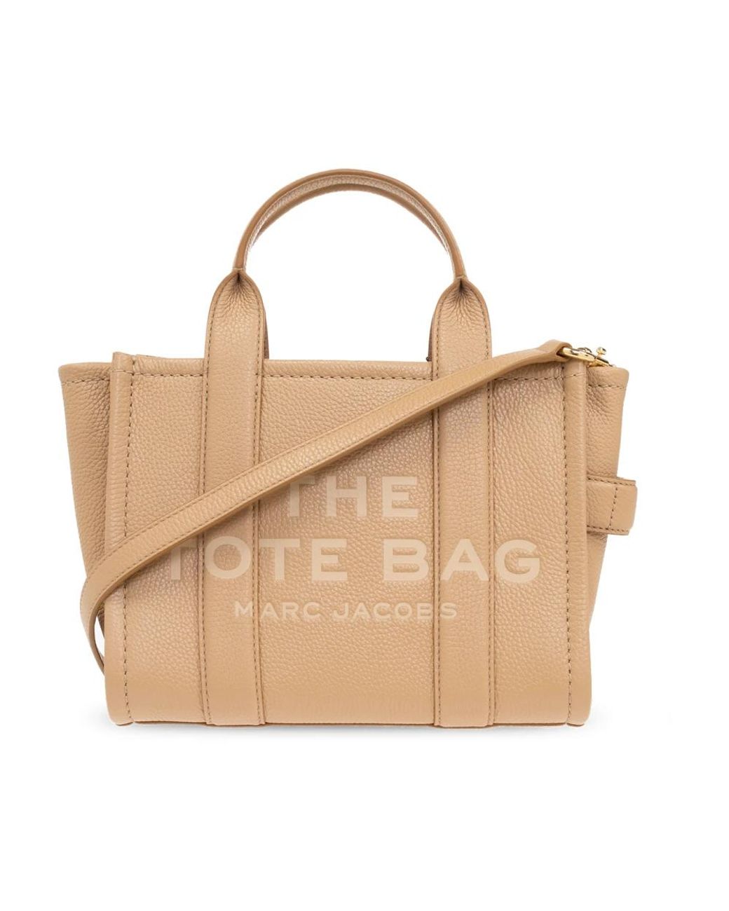 Tote Bags di Marc Jacobs in Natural