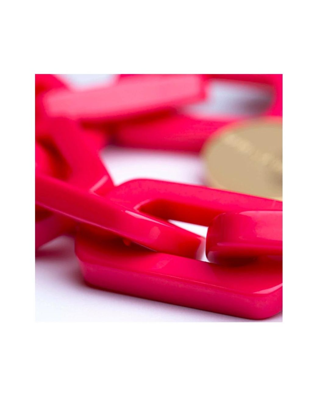 Vanessa Baroni Pink Bracelets