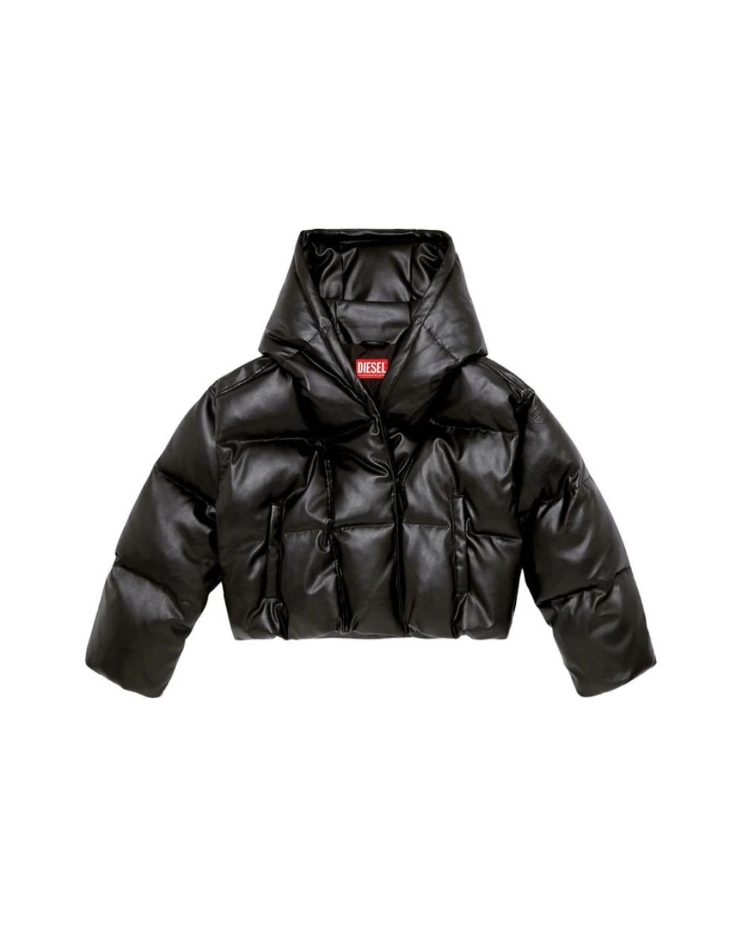 DIESEL Winter Jackets in het Black