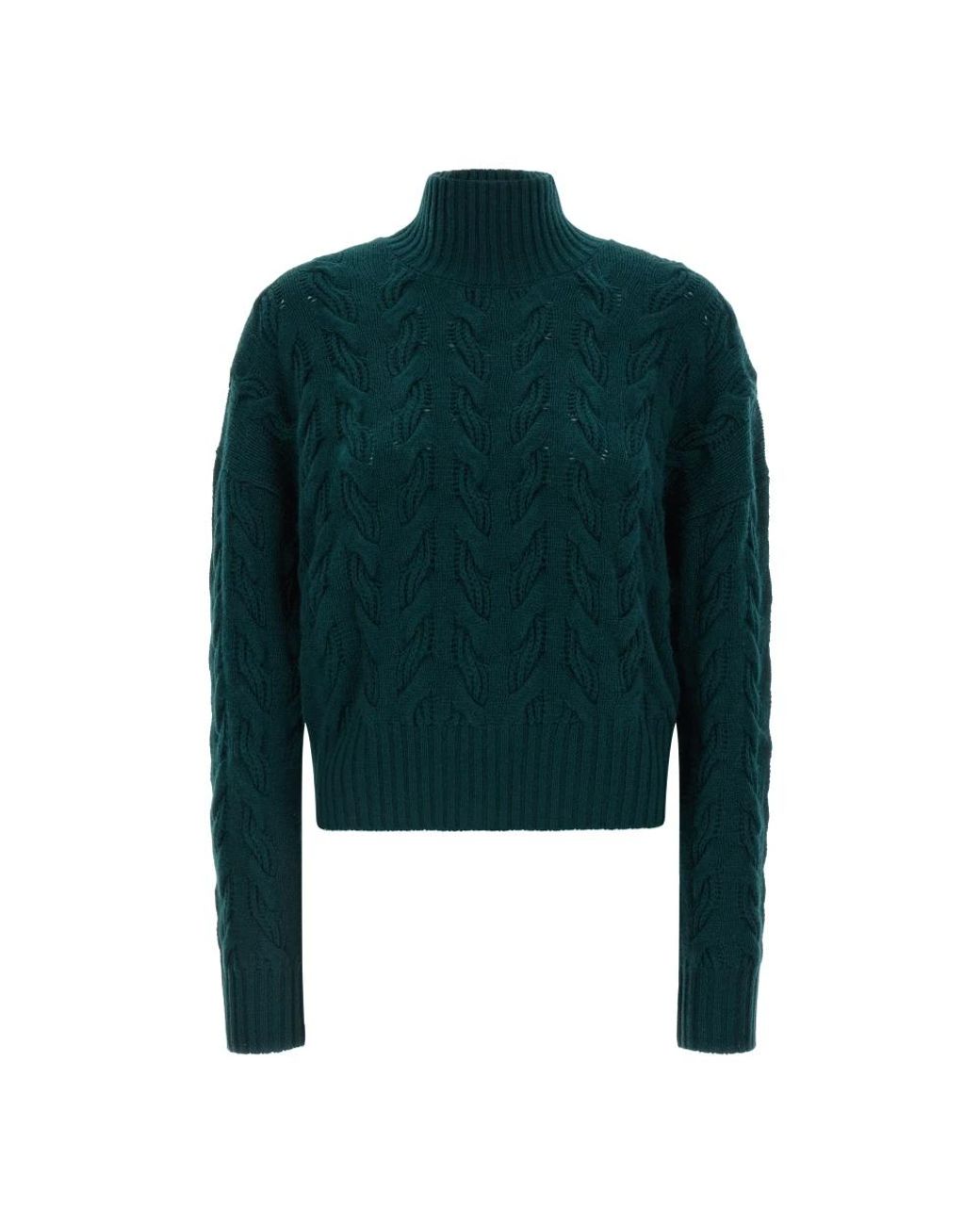 Max Mara Cosmo Sweater in het Green