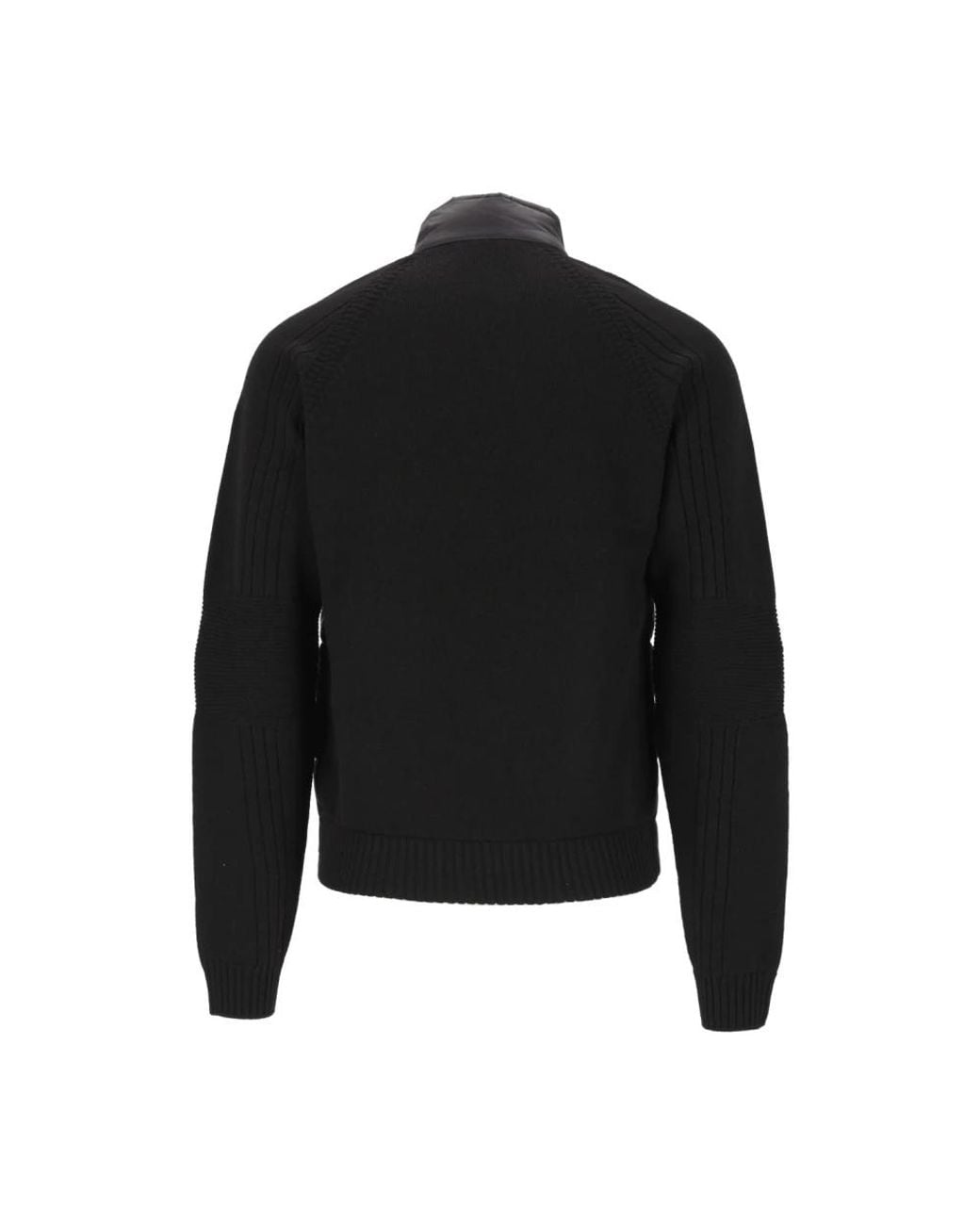Moncler Black Winter Jackets for men