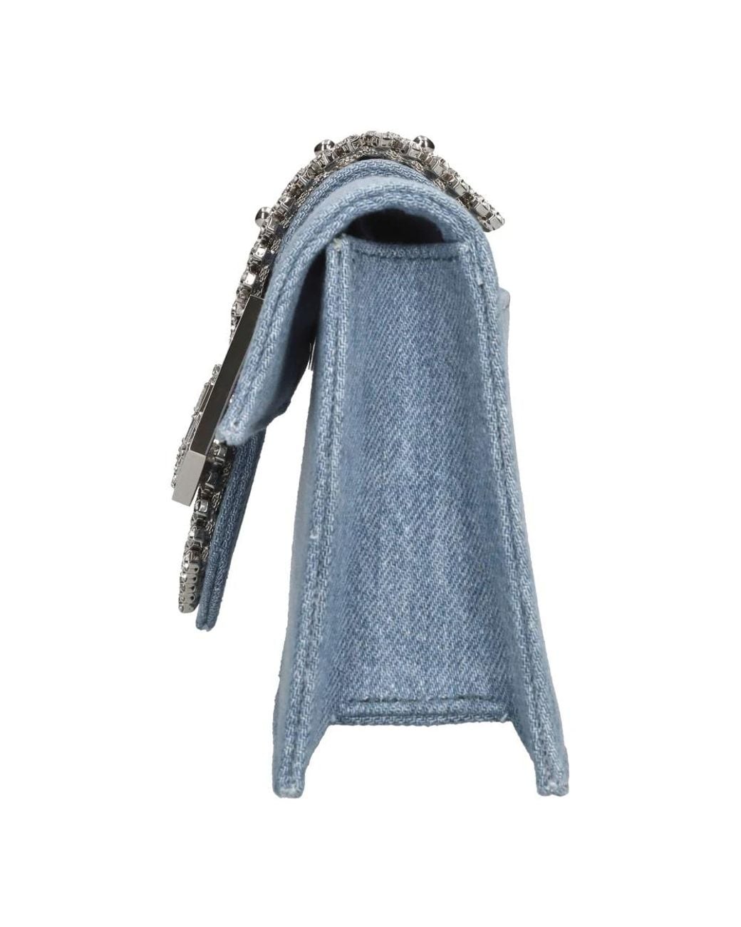 Clutches Gedebe de color Blue