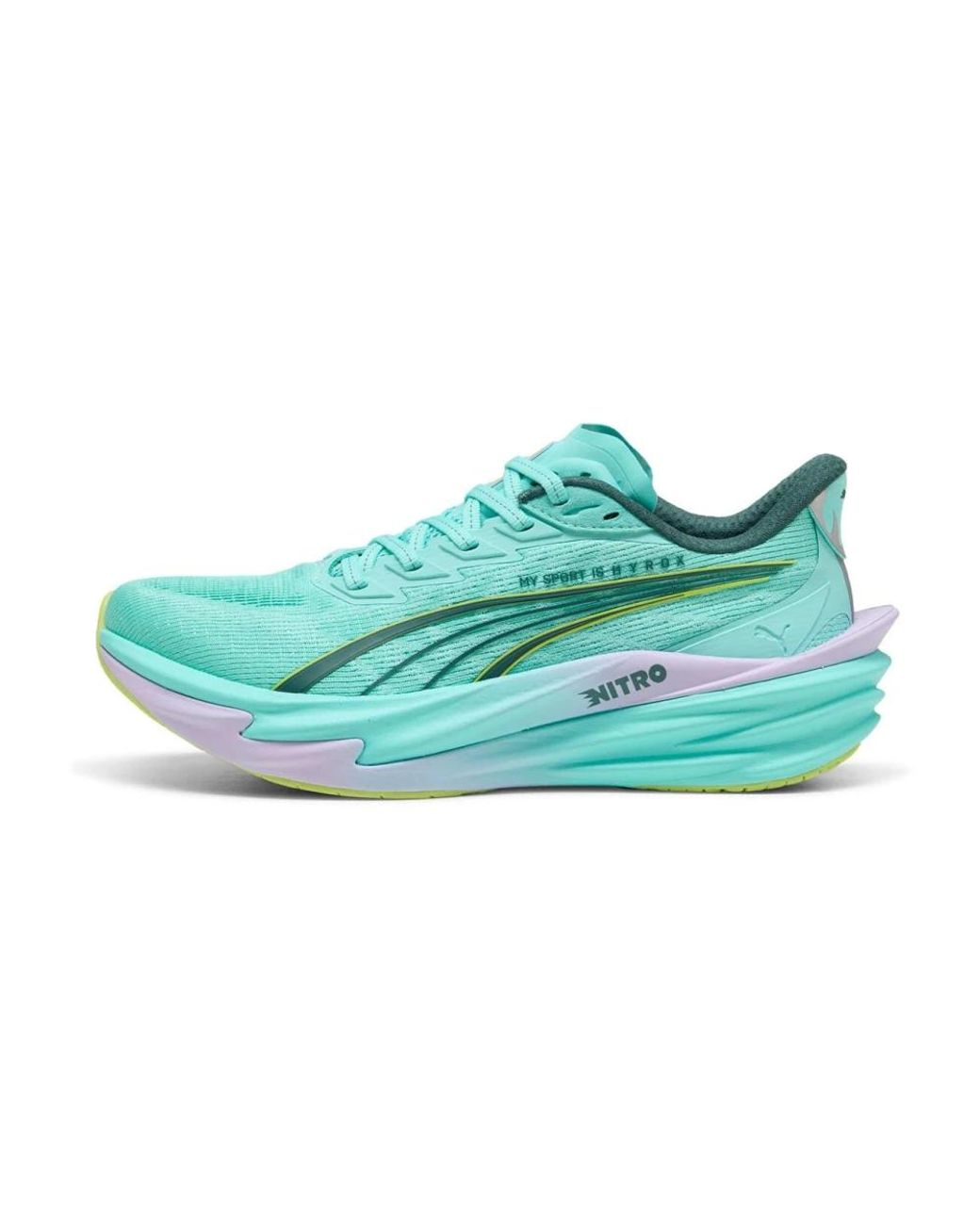PUMA Hardloopschoenen in het Blue