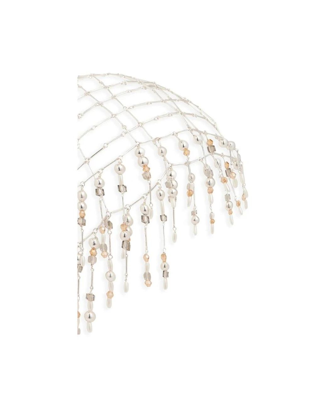 Rabanne White Accessories