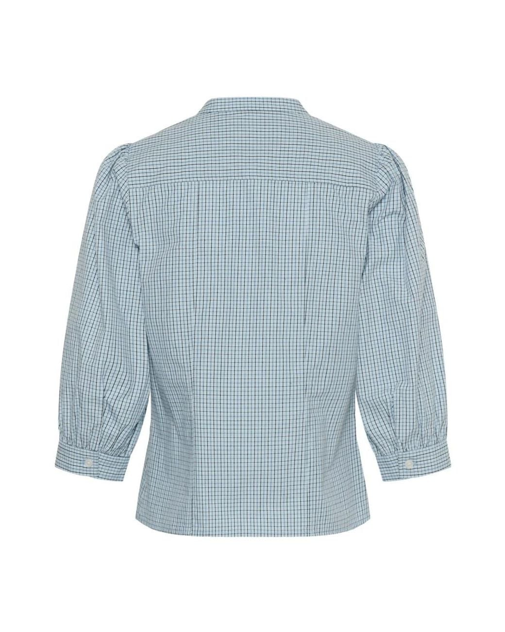Blouses Part Two en coloris Blue