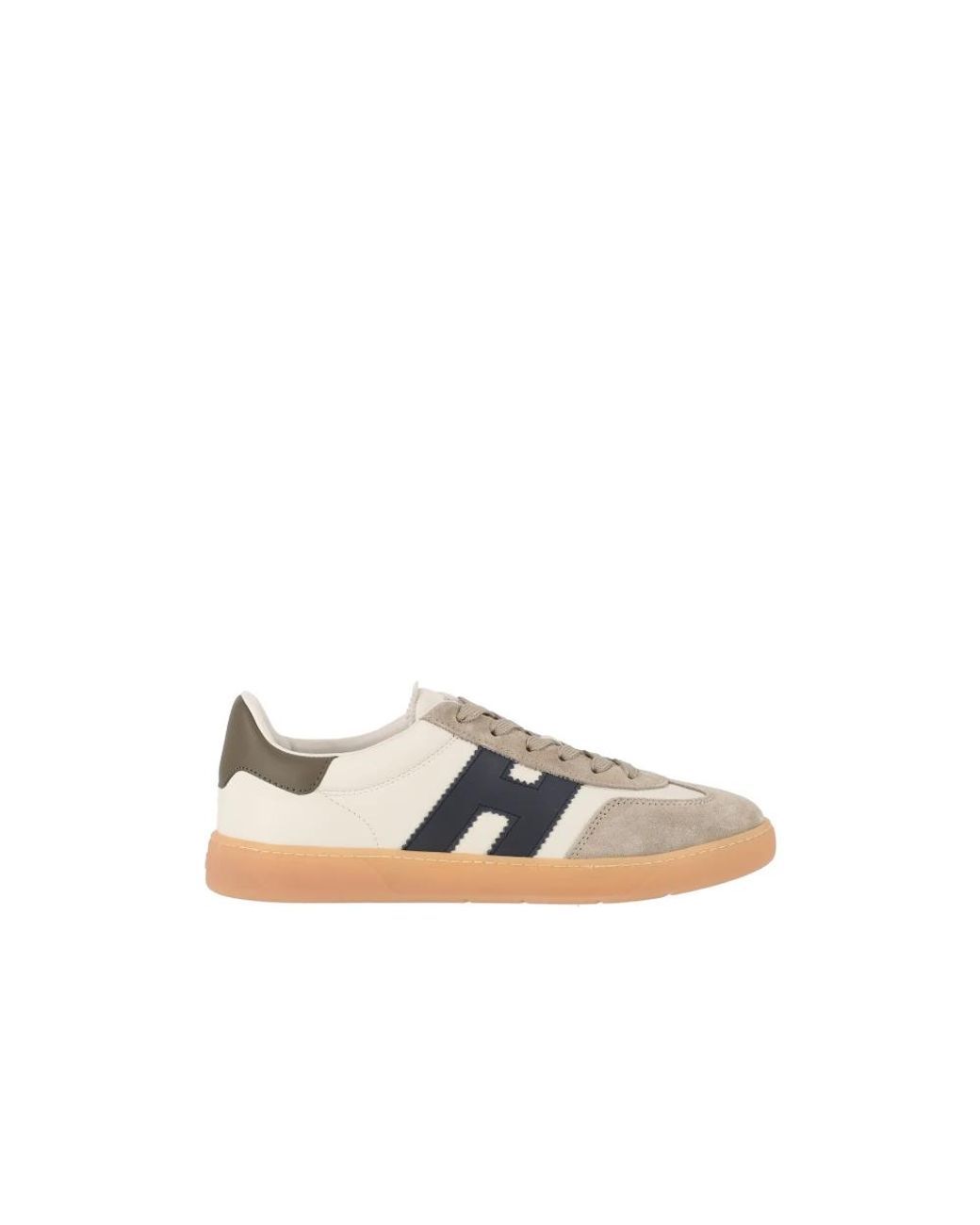 Hogan Cool Allacciato H in White für Herren
