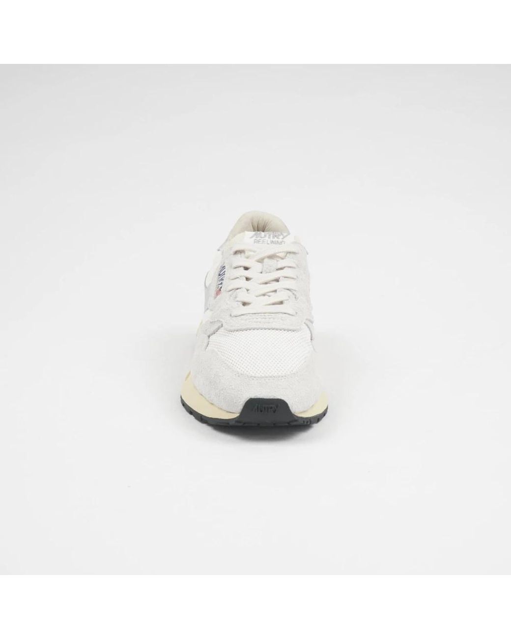 Autry White Sneakers for men