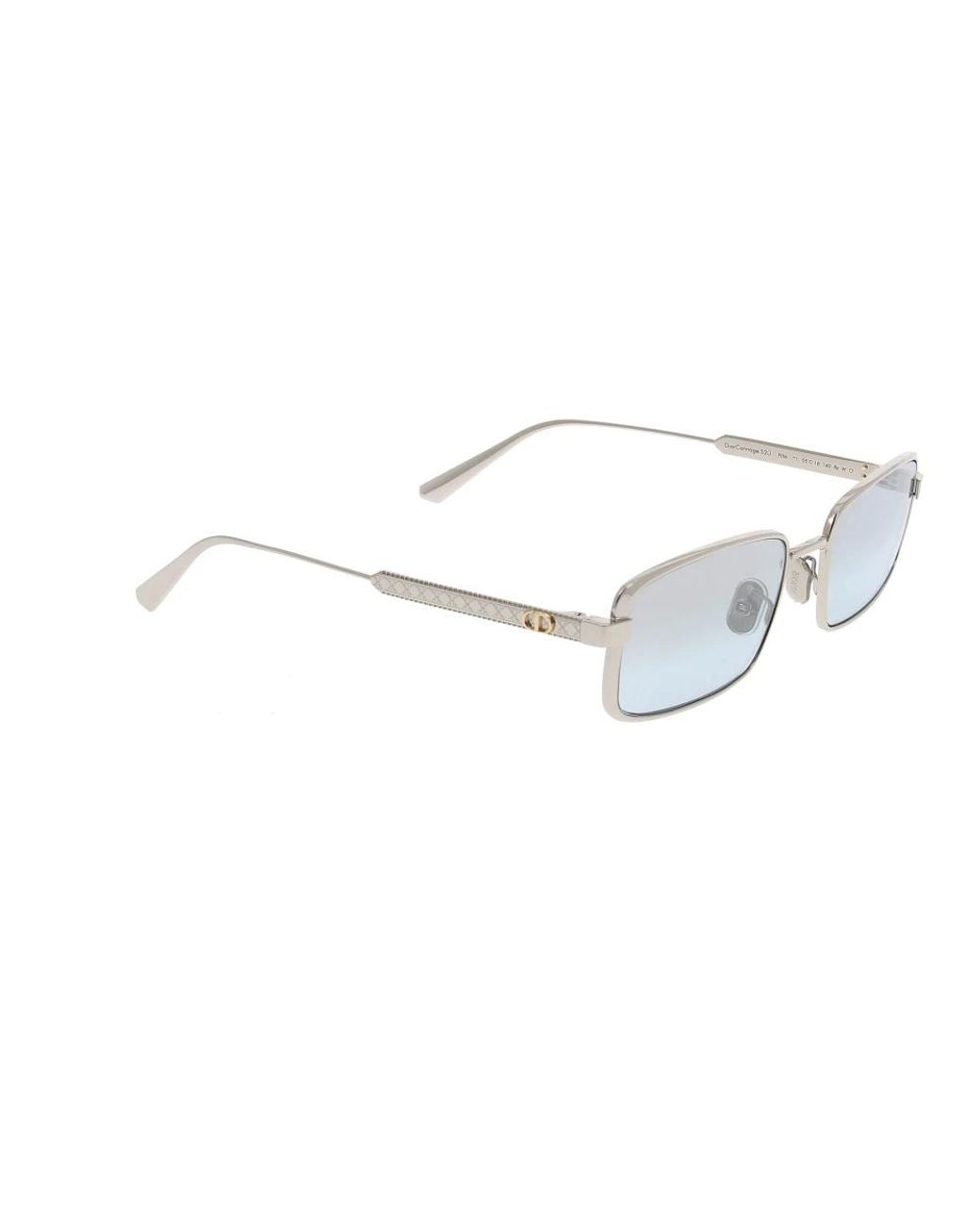Dior Metallic Sunglasses