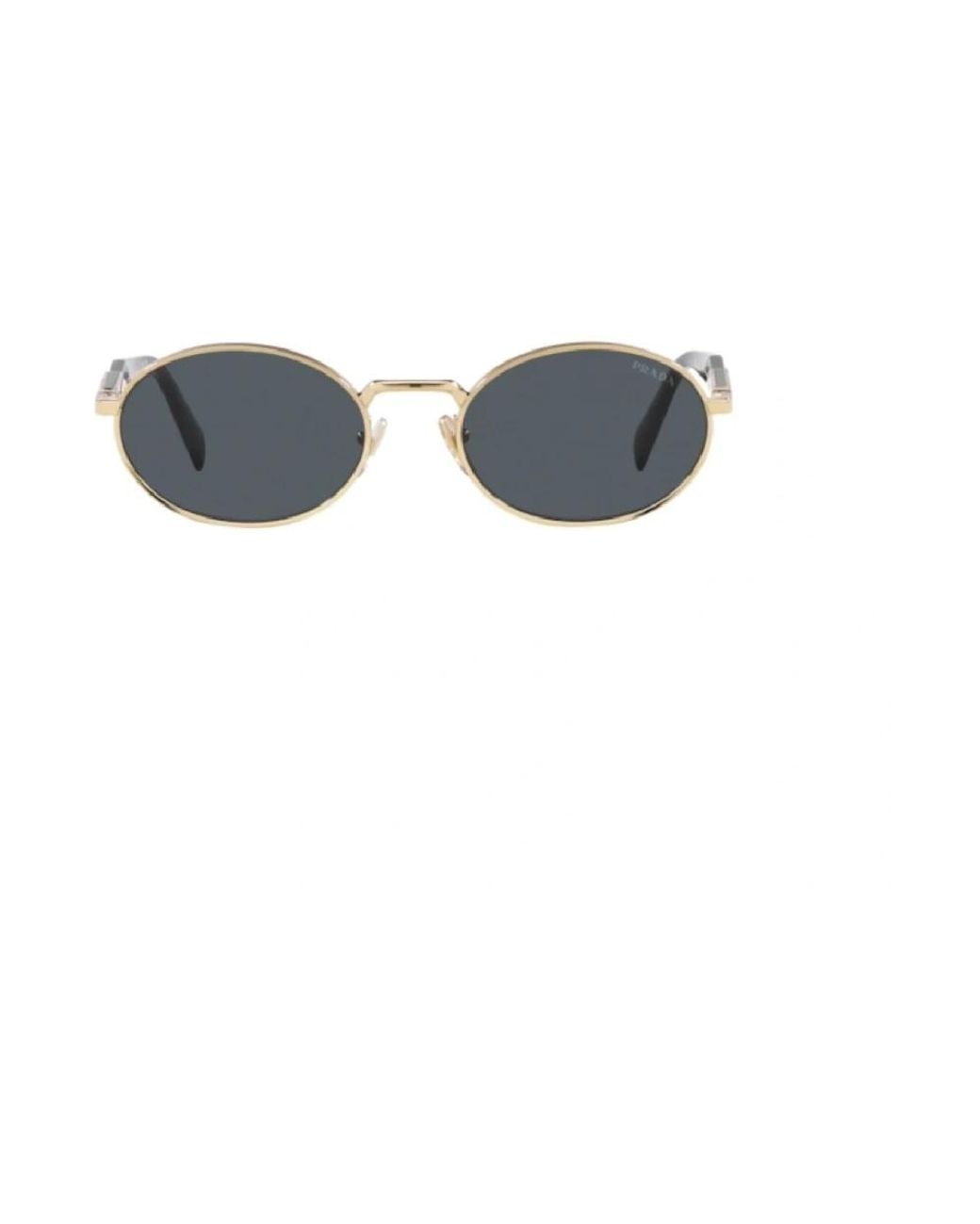 Prada Blue Sunglasses