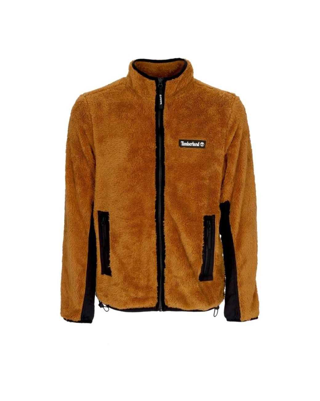 Zip-Throughs di Timberland in Brown da Uomo