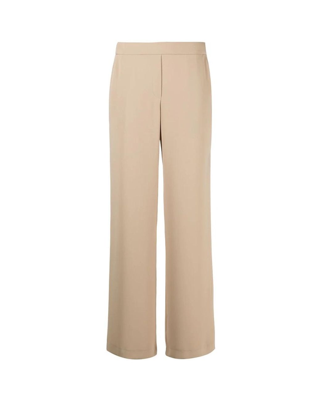 P.A.R.O.S.H. Natural Wide Trousers