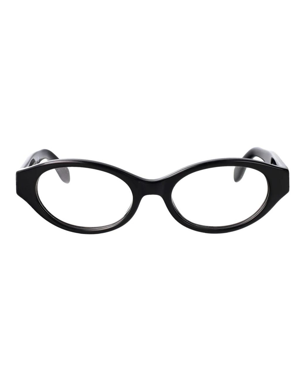 Palm Angels Black Glasses