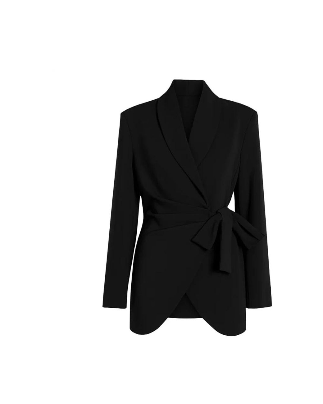 Opal Studio Black Sally Blazer